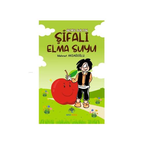 Şifalı Elma Suyu - 1