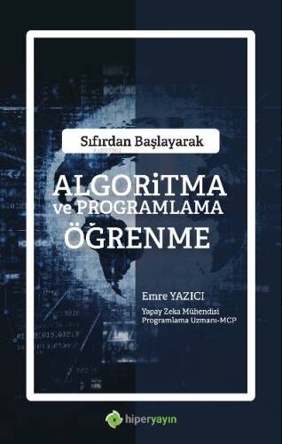 Sıfırdan Başlayarak Algoritma ve Programlama Öğrenme - 1