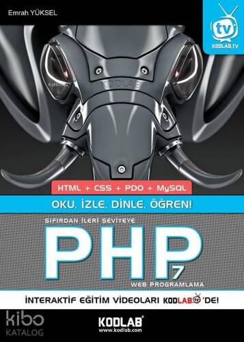 Sıfırdan İleri Seviyeye PHP Web Programlama - 1