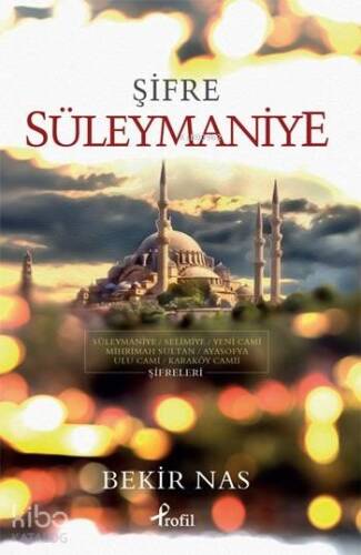 Şifre Süleymaniye - 1