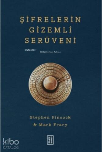 Şifrelerin Gizemli Serüveni - 1