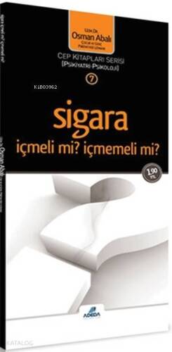 Sigara İçmeli mi, İçmemeli mi? - 1