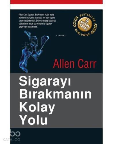 Sigarayı Bırakmanın Kolay Yolu - 1