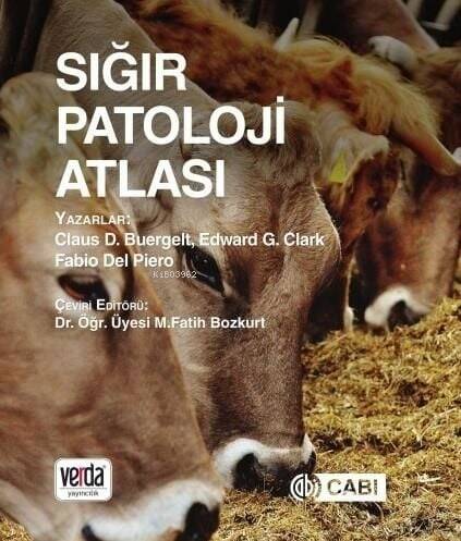 Sığır Patoloji Atlası - 1