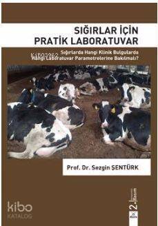 Sığırlar İçin Pratik Laboratuvar - 1