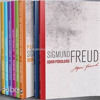 Sigmund Freud Seti (10 Kitap Takım) - 1