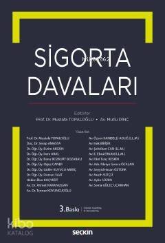 Sigorta Davaları - 1