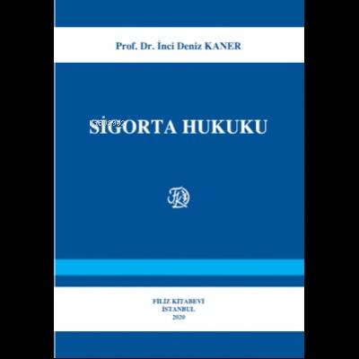 Sigorta Hukuku - 1