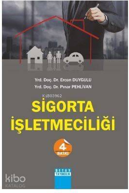 Sigorta İşletmeciliği - 1