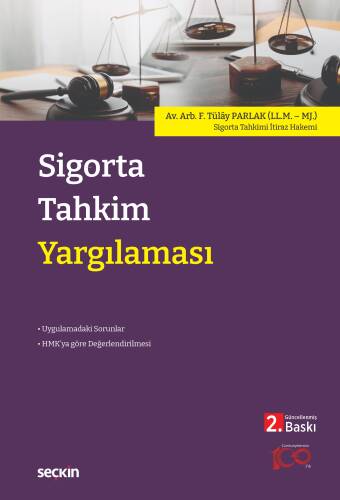 Sigorta Tahkim Yargılaması - 1