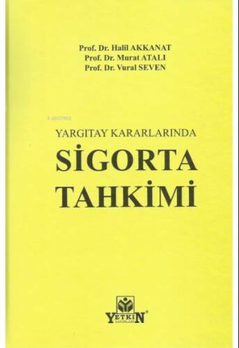 Sigorta Tahkimi - 1