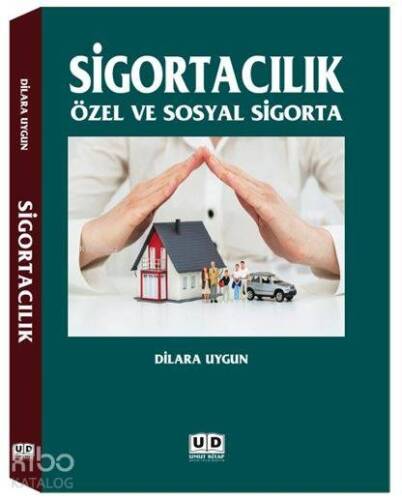 Sigortacılık; Özel ve Sosyal Sigorta - 1