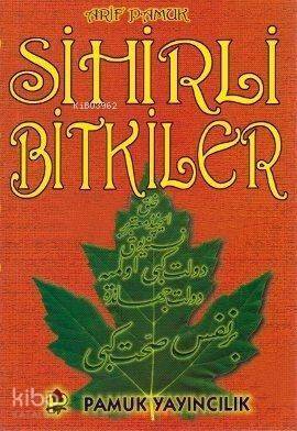 Sihirli Bitkiler (Bitki-011) - 1