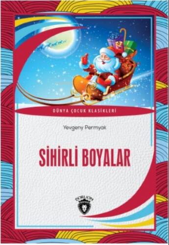 Sihirli Boyalar - 1