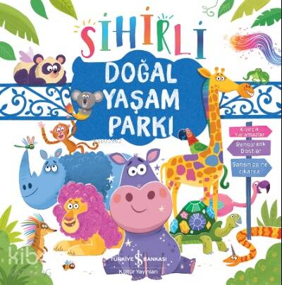 Sihirli Doğal Yaşam Parkı - 1