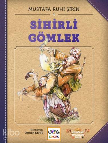 Sihirli Gömlek - 1