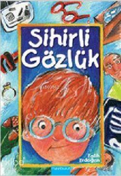 Sihirli Gözlük; 3 Kitap Birarada - 1