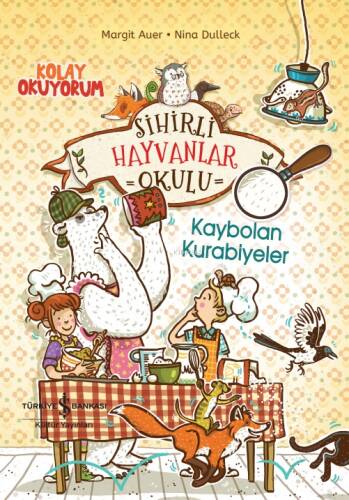 Sihirli Hayvan Okulu;Kaybolan Kurabiyeler - 1