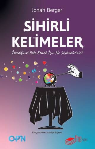 Sihirli Kelimeler ;İstediğinizi Elde Etmek İçin Ne Söylemelisiniz? - 1