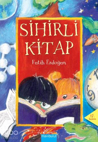 Sihirli Kitap - 1