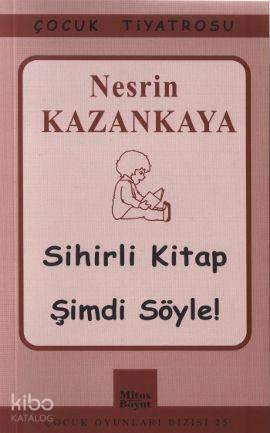 Sihirli Kitap - Şimdi Söyle! - 1