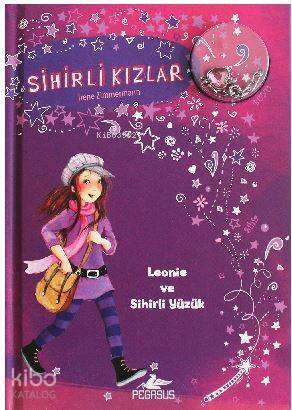 Sihirli Kızlar 1: Leonie ve Sihirli Yüzük - 1