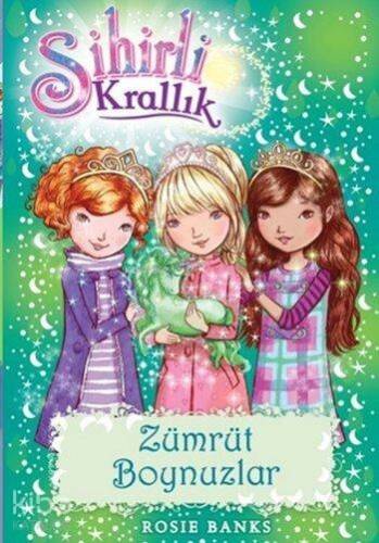 Sihirli Krallık 23 - Zümrüt Boynuzlar - 1