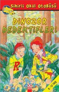 Sihirli Okul Otobüsü - Dinozor Dedektifleri - 1