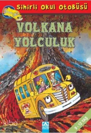 Sihirli Okul Otobüsü: Volkana Yolculuk - 1