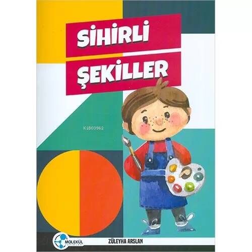 Sihirli Şekiller-2 - 1