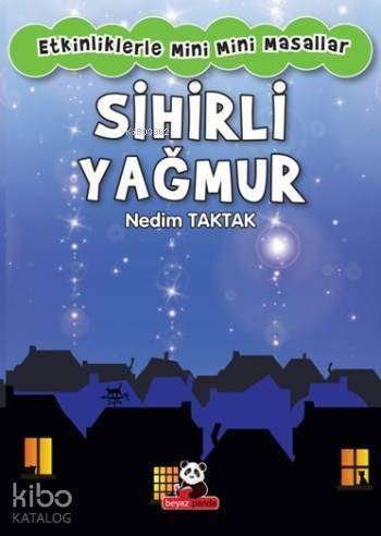 Sihirli Yağmur - 1