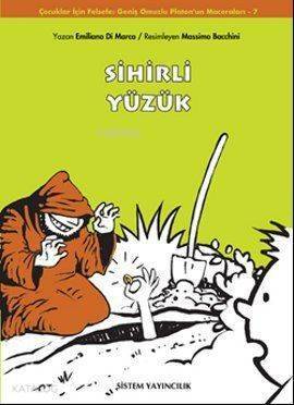 Sihirli Yüzük; Geniş Omuzlu Platon'un Maceraları 7 - 1