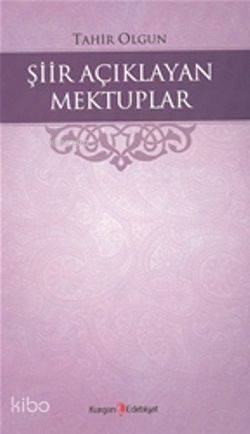 Şiir Açıklayan Mektuplar - 1