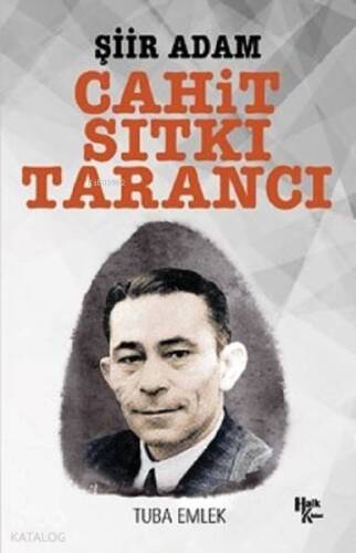 Şiir Adam Cahit Sıtkı Tarancı - 1