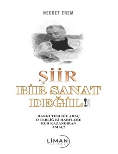 Şiir Bir Sanat Değil - 1