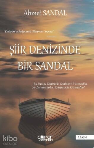 Şiir Denizinde Bir Sandal - 1