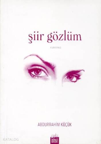 Şiir Gözlüm - 1