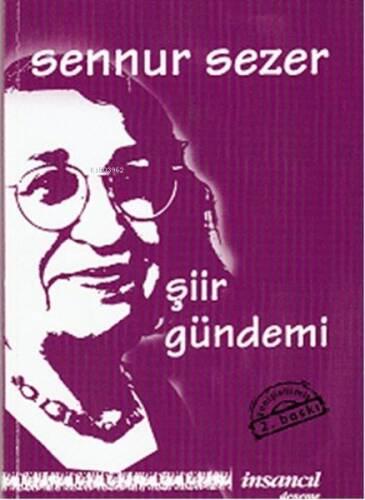 Şiir Gündemi - 1