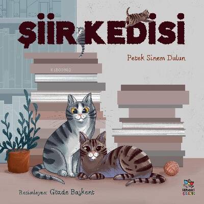 Şiir Kedisi - 1