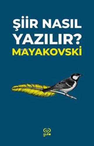 Şiir Nasıl Yazılır? - 1