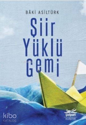 Şiir Yüklü Gemi - 1