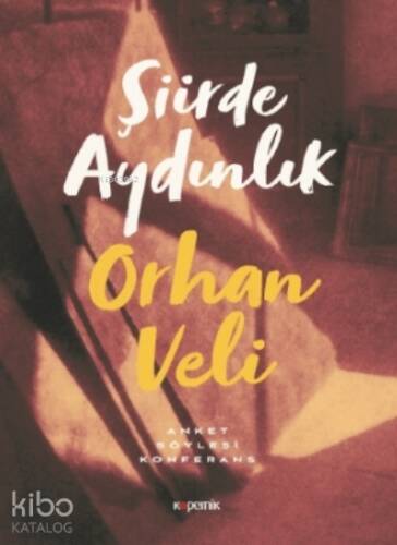 Şiirde Aydınlık - 1