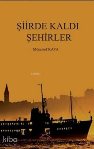 Şiirde Kaldı Şehirler - 1