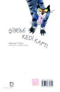 Şiirimi Kedi Kaptı - 1