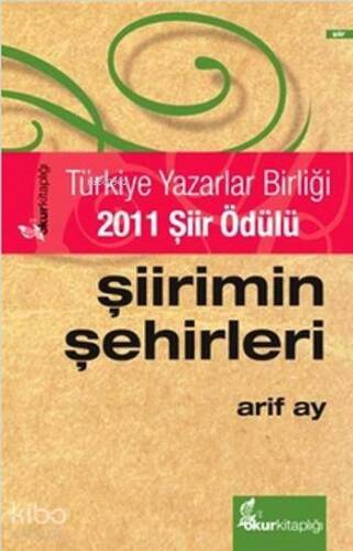 Şiirimin Şehirleri (Karton Kapak) - 1