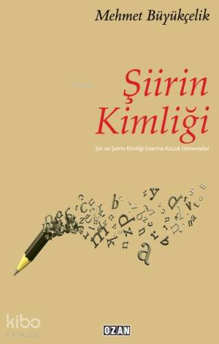 Şiirin Kimliği - 1