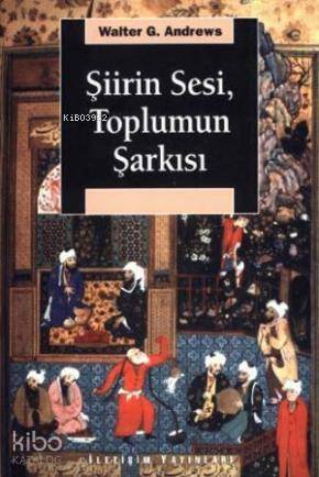 Şiirin Sesi Toplumun Şarkısı - 1