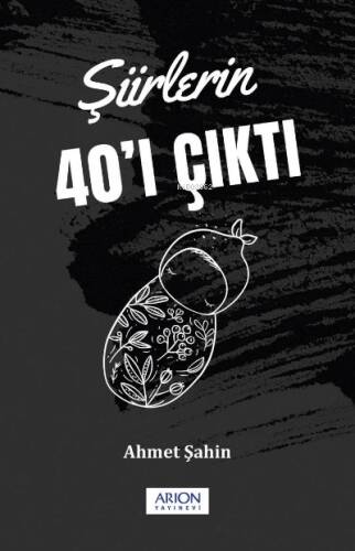 Şiirlerin 40'ı Çıktı - 1