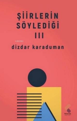 Şiirlerin Söylediği 3 - 1