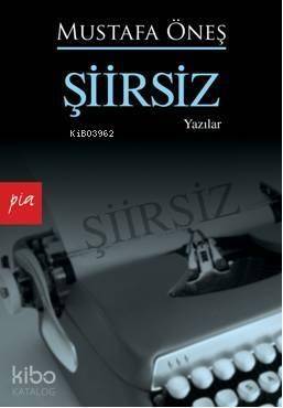 Şiirsiz - 1